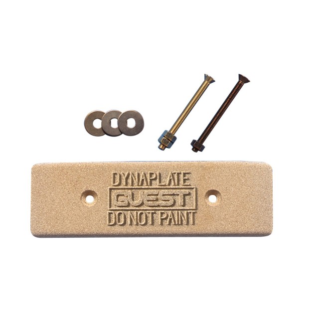 D-8 Dynaplate 8 x 2-1/2 x 1/2