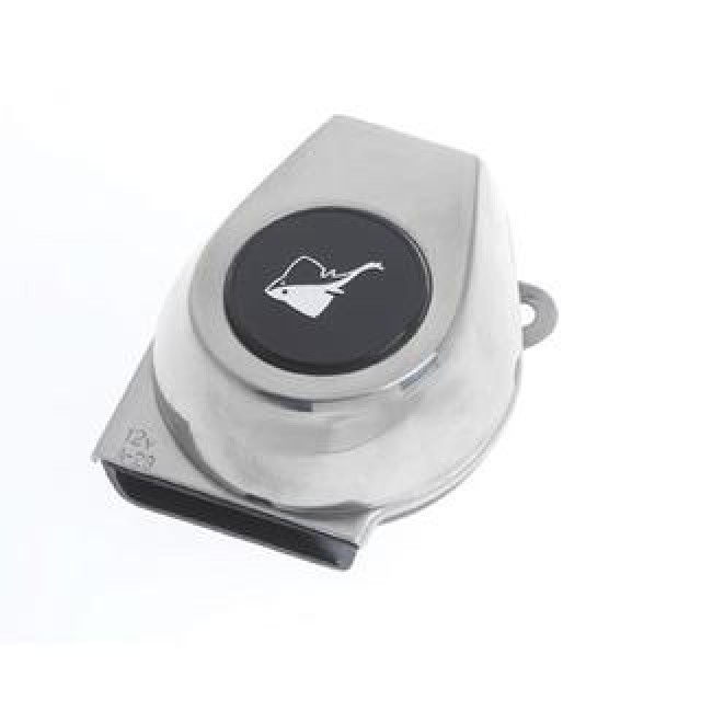 ΚΟΡΝΑ SS ΣΑΛΙΓΚΑΡΙ διπλή 12V