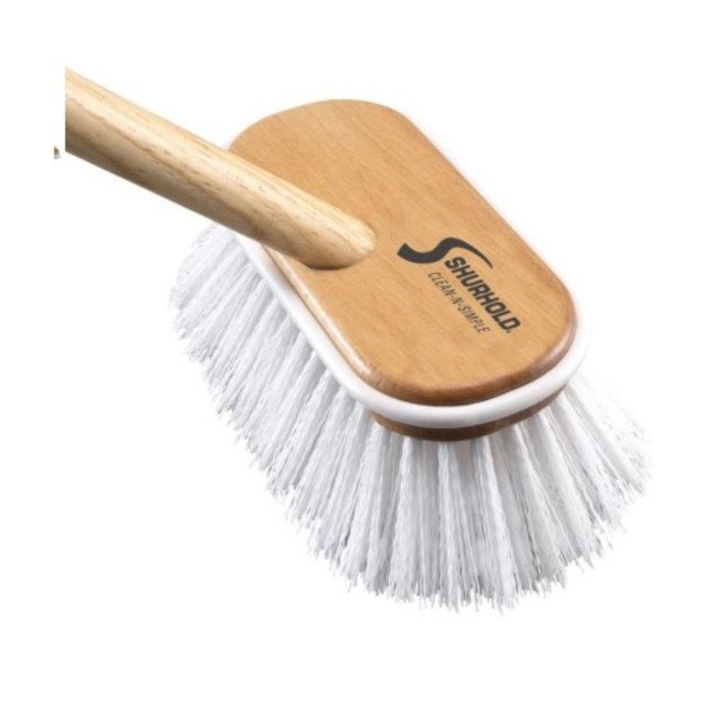 Shurhold Σκληρή Βούρτσα με Λαβή