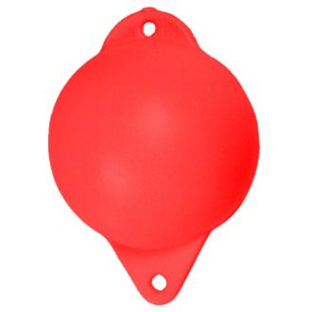 Mooring Buoy, Red, Φ15x20cm