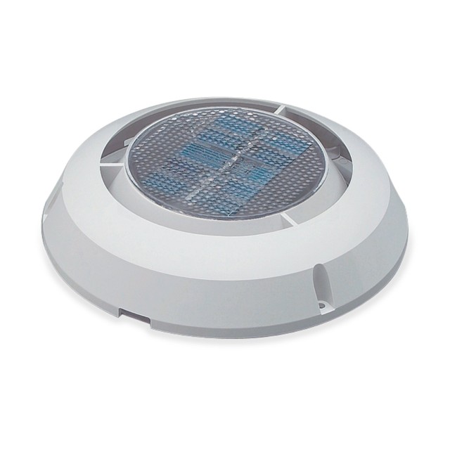 Ηλιακός Εξαεριστήρας 1000, Λευκός