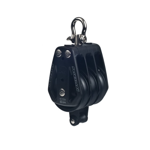 Ράουλο 35mm, τριπλό με προέκταση