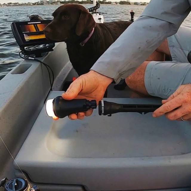 NaviPack Portable LED Navigation light kit