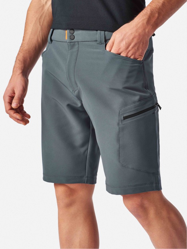 Σορτσάκι Explorer Shorts 2.0 Charcoal