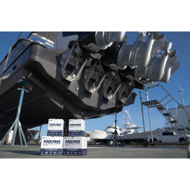 Propspeed Foulfree Multi-Surface – Προστασία για Πολλαπλές Υποβρύχιες Επιφάνειες Medium