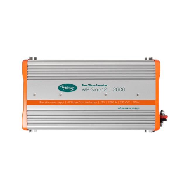 WP INVERTER ΑΜΙΓΟΥΣ ΗΜΙΤΟΝΟΥ 12V/2000W ΠΡΙΖΑ EU