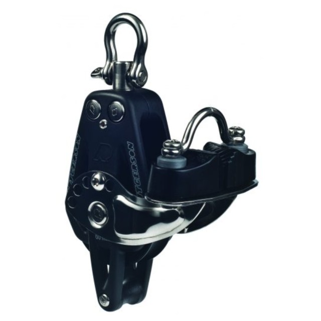 Ράουλο 60mm, μονό με δαγκάνα & προέκταση