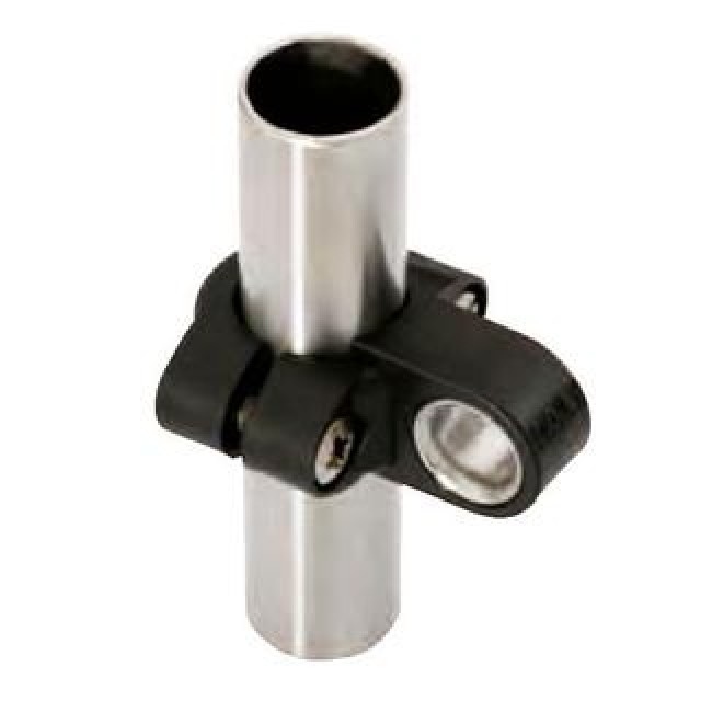 Stanchion fairlead