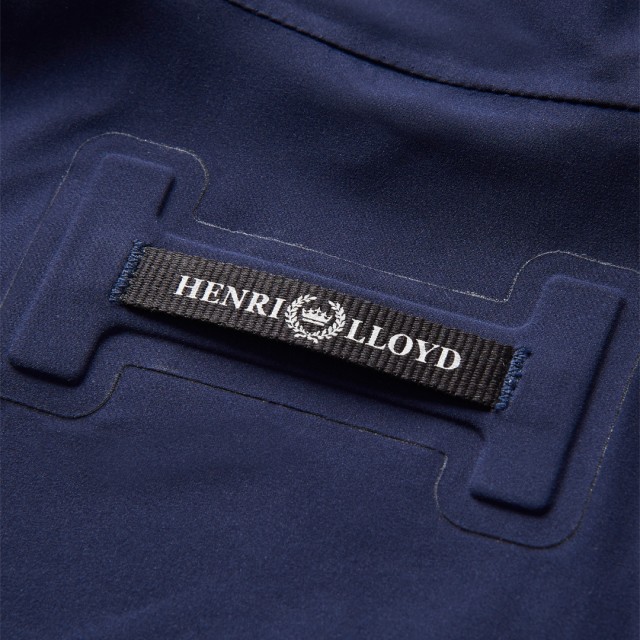 Νιτσεράδα UNISEX με κουκούλα Dynamic Lite Shell Navy Blue