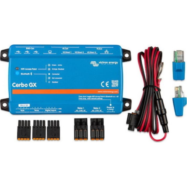 Φωτοβολταϊκός Ελεγκτής Victron Energy Cerbo GX