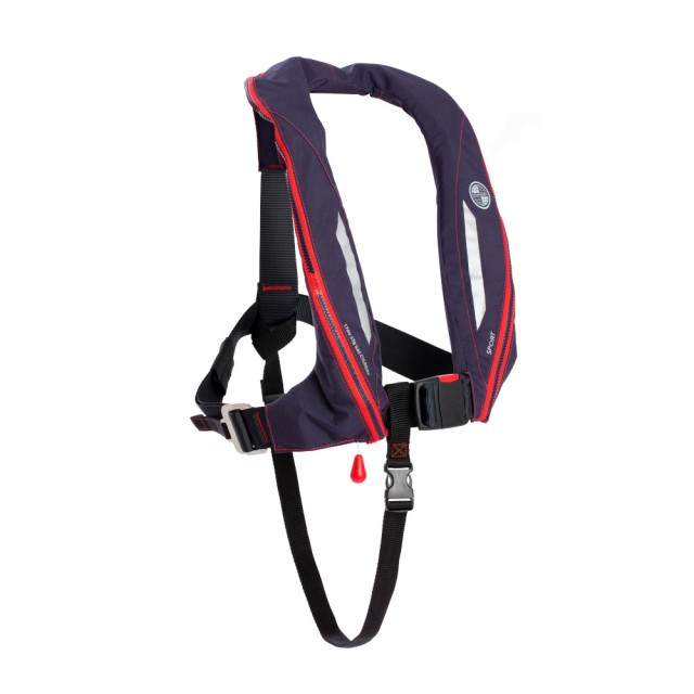 KRU Sport 170N - Automatic, Blue