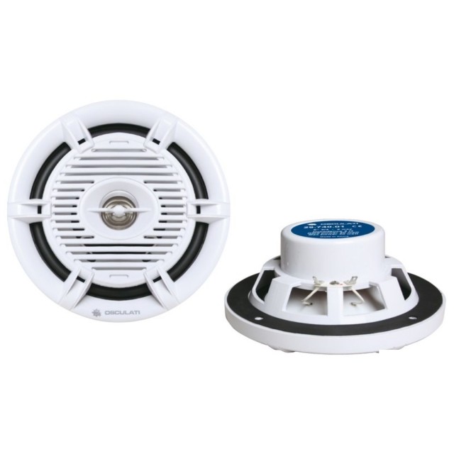 Ηχεία Αδιάβροχα  2 VIE 60W ,125mm-142mm-160mm