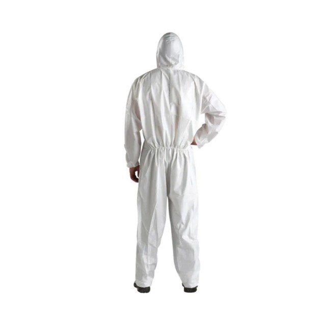 Ολόσωμη Φόρμα Εργασίας 4510 Τύπου 5/6 – Λευκή