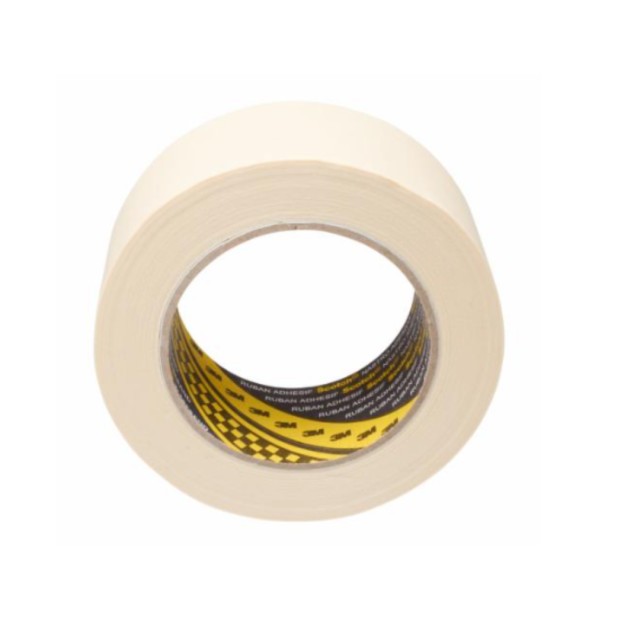 3M 2328 Άσπρη Ταινία Μαρκαρίσματος 50m