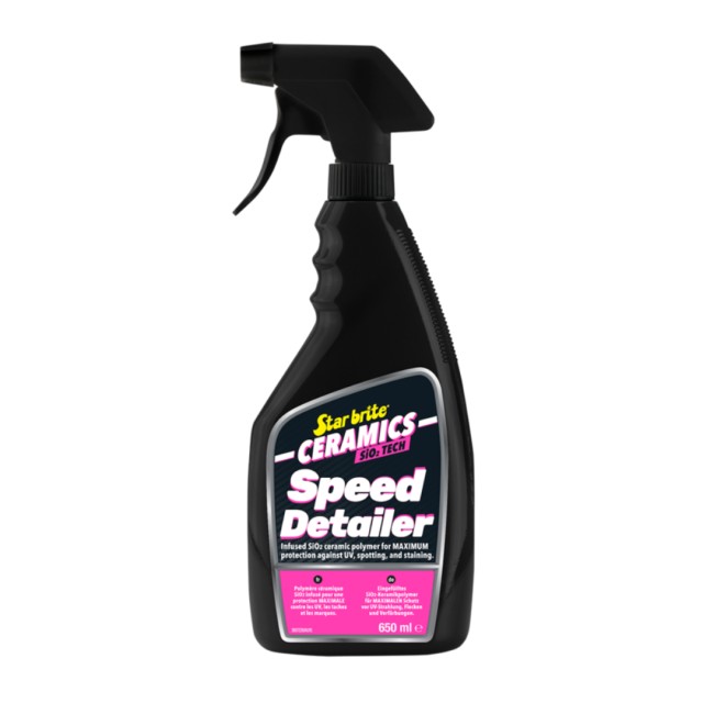 Ceramic Speed Detailer 650ml