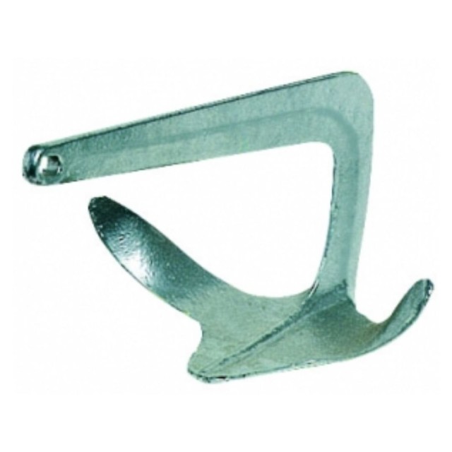 Anchor Type Claw Galvanized