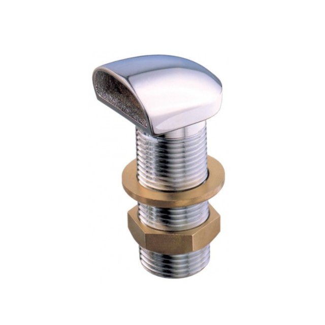 Εξαεριστικό Σειράς «spazio» (επιχρωμιωμένος ορείχαλκος)