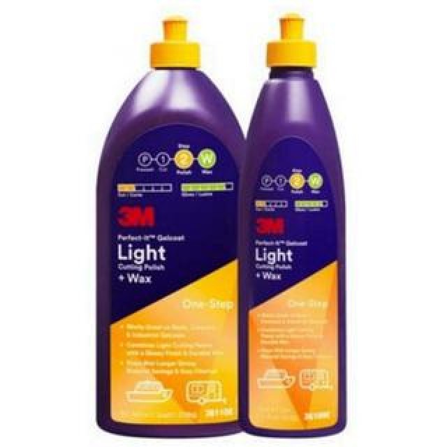 PERFECT-IT Αλοιφή gelcoat ελαφρά & κερί 946ml