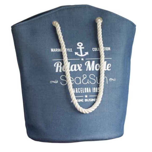 Marine Business Καλοκαιρινή Τσάντα, Μπλε