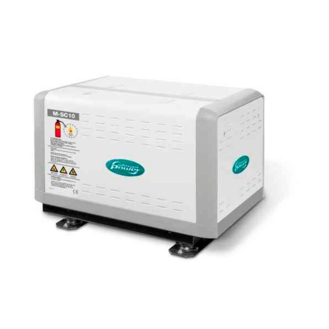 M-SQ 6 Diesel Gneer 1500 RPM Super Quiet Series
