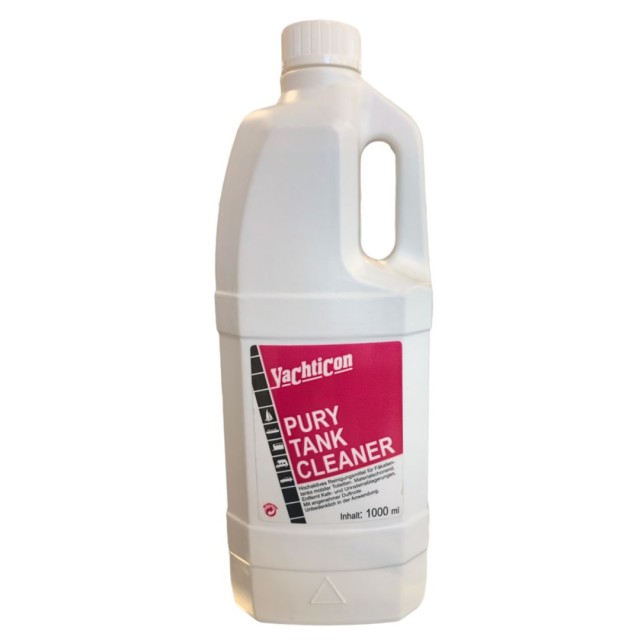 Pury Tank Cleaner – Καθαριστικό Δεξαμενών 1000ml