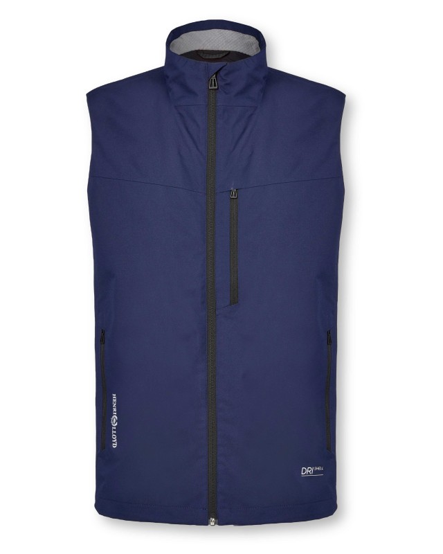Μπουφάν αμάνικο BREEZE GILET Navy Blue