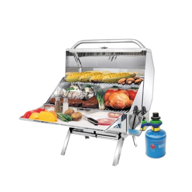 Gourmet Series Gas Grill, Type 2 Valve, CATALINA