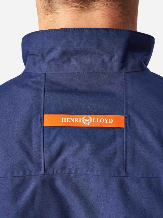 Μπουφάν αμάνικο BREEZE GILET Navy Blue