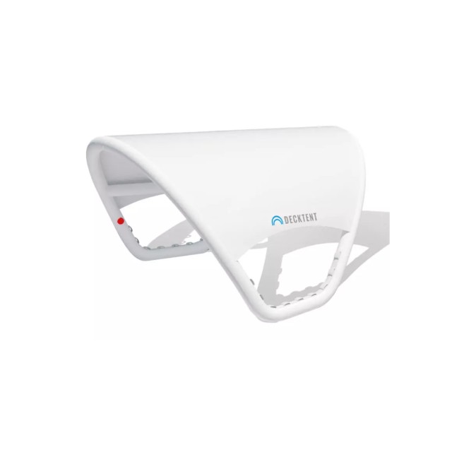 Φουσκωτή Τέντα , Λευκή