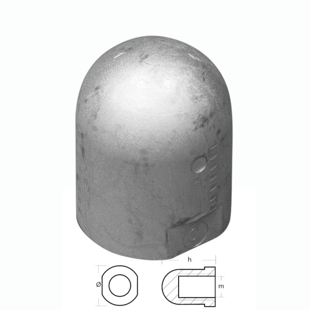 Ανόδιο Varifold Προπέλας VF108/VF120