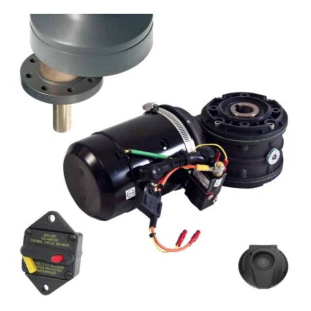 40ST Ocean 12V E Conversion Kit