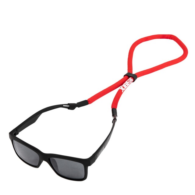 JOBE Κορδόνι Γυαλιών Floatable Κόκκινο