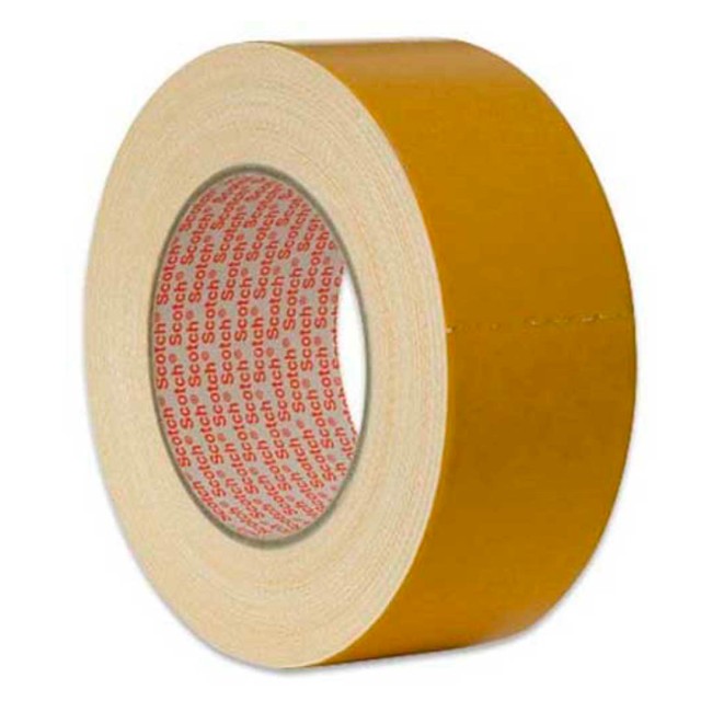 3M 9191 Ταινία Μοκέτας Διπλής Όψης 50mm x 25m