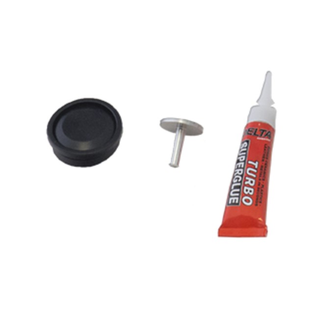 Rubber Button And Plunger Kit