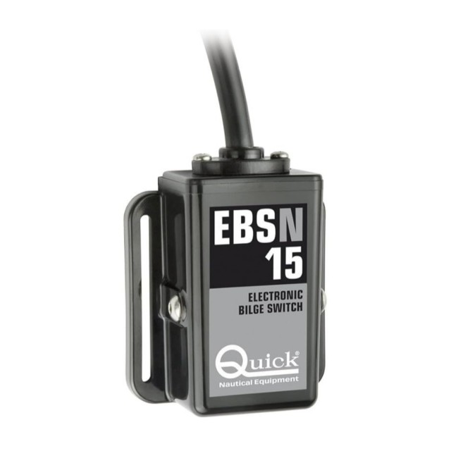 Ηλεκτρονικός Διακόπτης Αντλίας Σεντίνας 15A