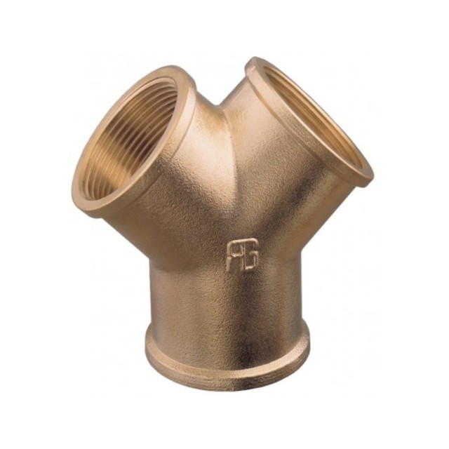 Ορειχάλκινος Σύνδεσμος σχήματος Υ