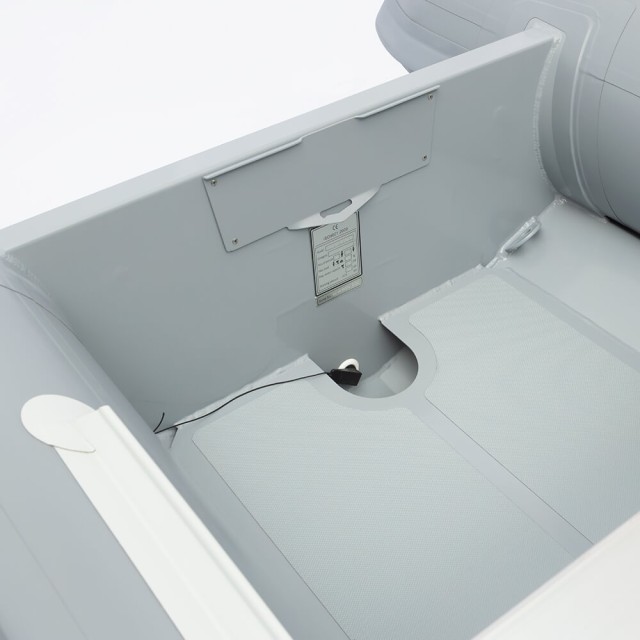 Tender RAB Dolphin Hypalon with double aluminium hull