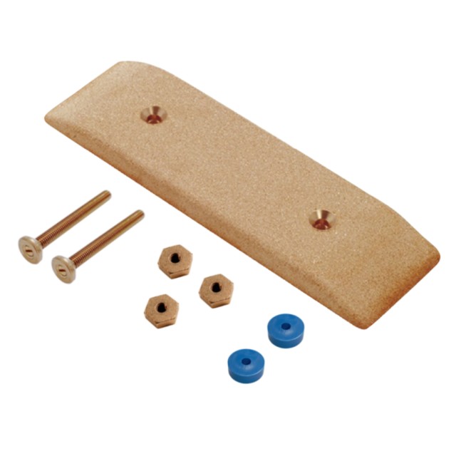 Ανόδιο Πλάκα Γείωσης 300*80mm h12