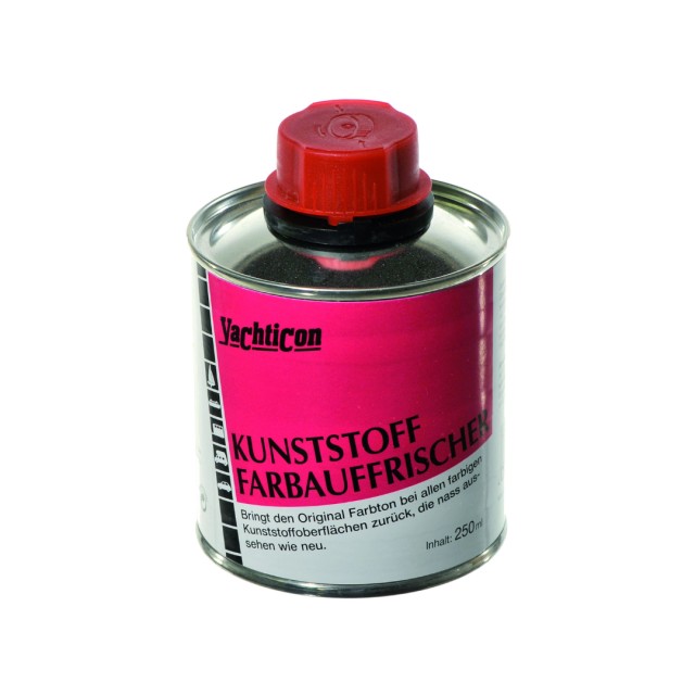 Plastic Colour Renewer 250ml - Αναζωογόνηση Χρώματος για Πλαστικά & Gelcoat