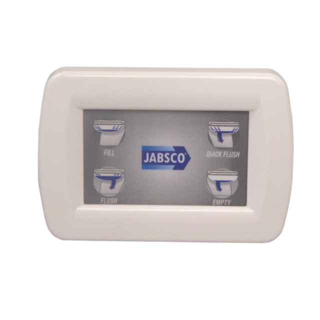 Κιτ ελέγχου για WC της σειράς Deluxe (κιτ C)