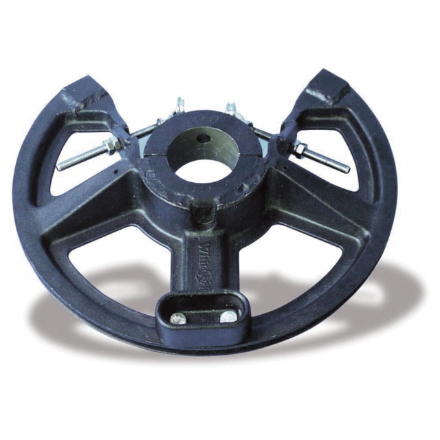 260 ° Σύνθετα Quadrants υψηλής αντοχής-ακτίνα λειτουργίας-8in-203mm