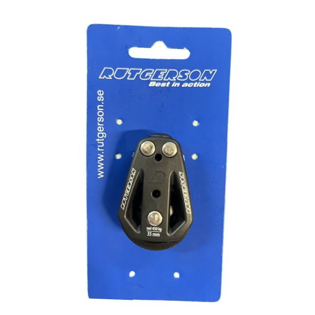 Ράουλα 35mm Φ Σχοινιού 4-12mm