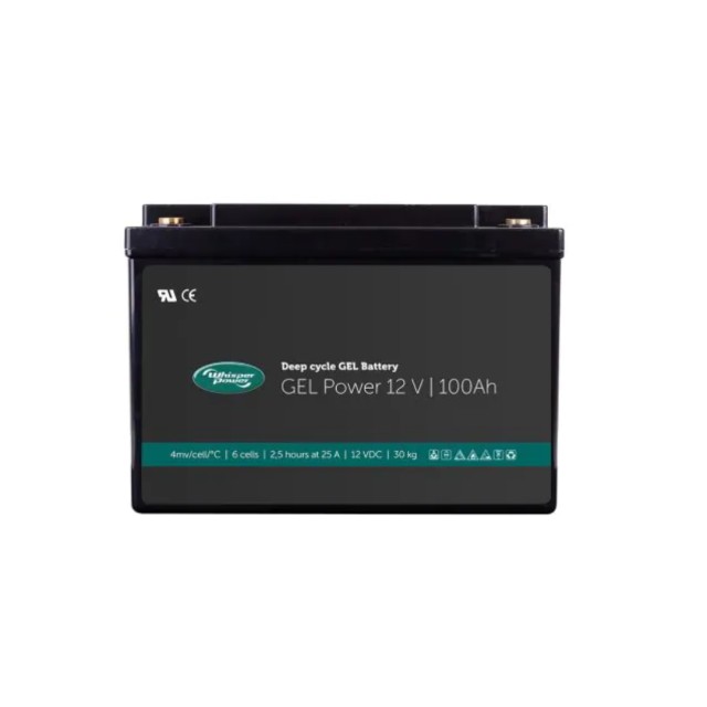 Μπαταρία Gel-Power 12V