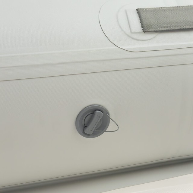 Φουσκωτό σκάφος Nautend PVC Mehler με πολυεστερική γάστρα RIB