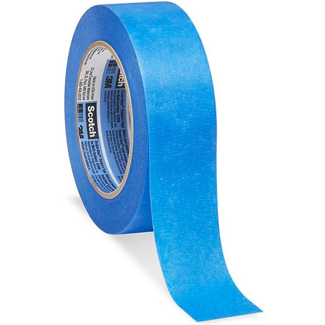 3M 2090 Masking Tape blue, 48mmx55m