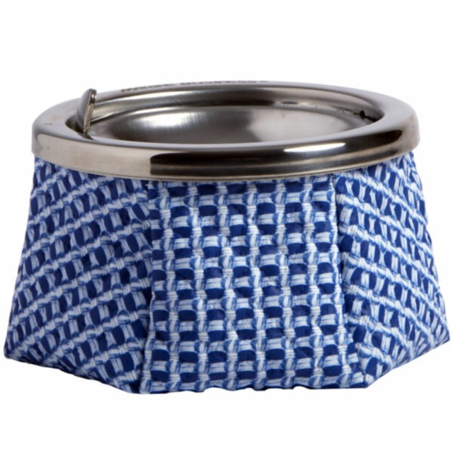 Marine Business-Σταχτοδοχείο Αντιανεμικό-Αντιολισθητικό 11.5cm – Υ 9cm Aruba Blue