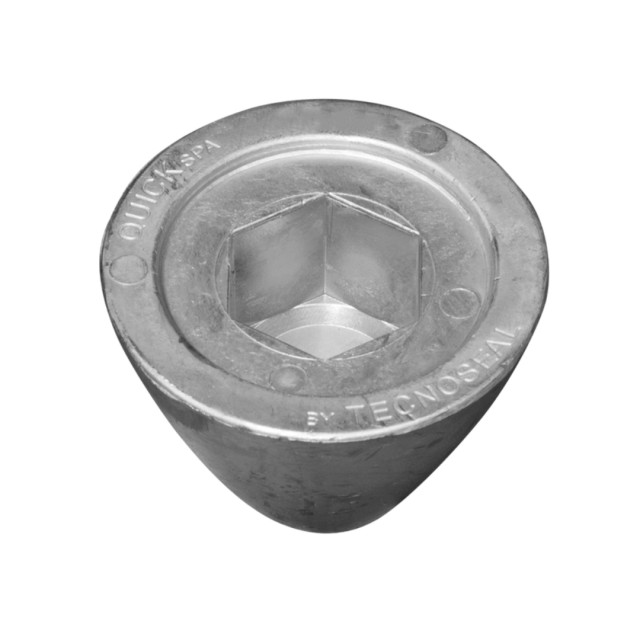 Ανόδιο Quick Παξιμάδι Προπέλας για BTQ250