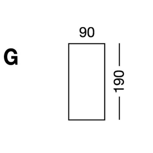 Ελαστικό Σεντόνι Μοντέλο G , Άσπρο