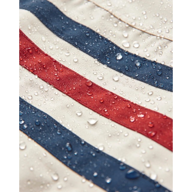 Μπουφάν αντιανεμικό & αδιάβροχο Freo Heritage Jacket Aston Cream