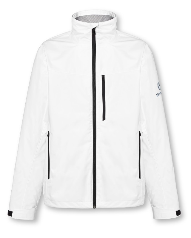 Μπουφάν αντιανεμικό & αδιάβροχο Ανδρική BREEZE JACKET WHITE